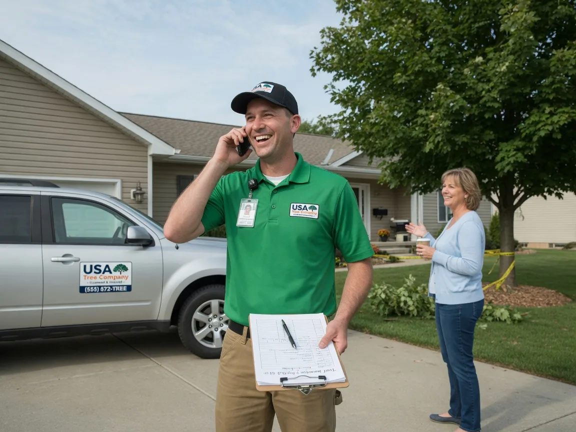 Tree Care Burbank, OK FAQs